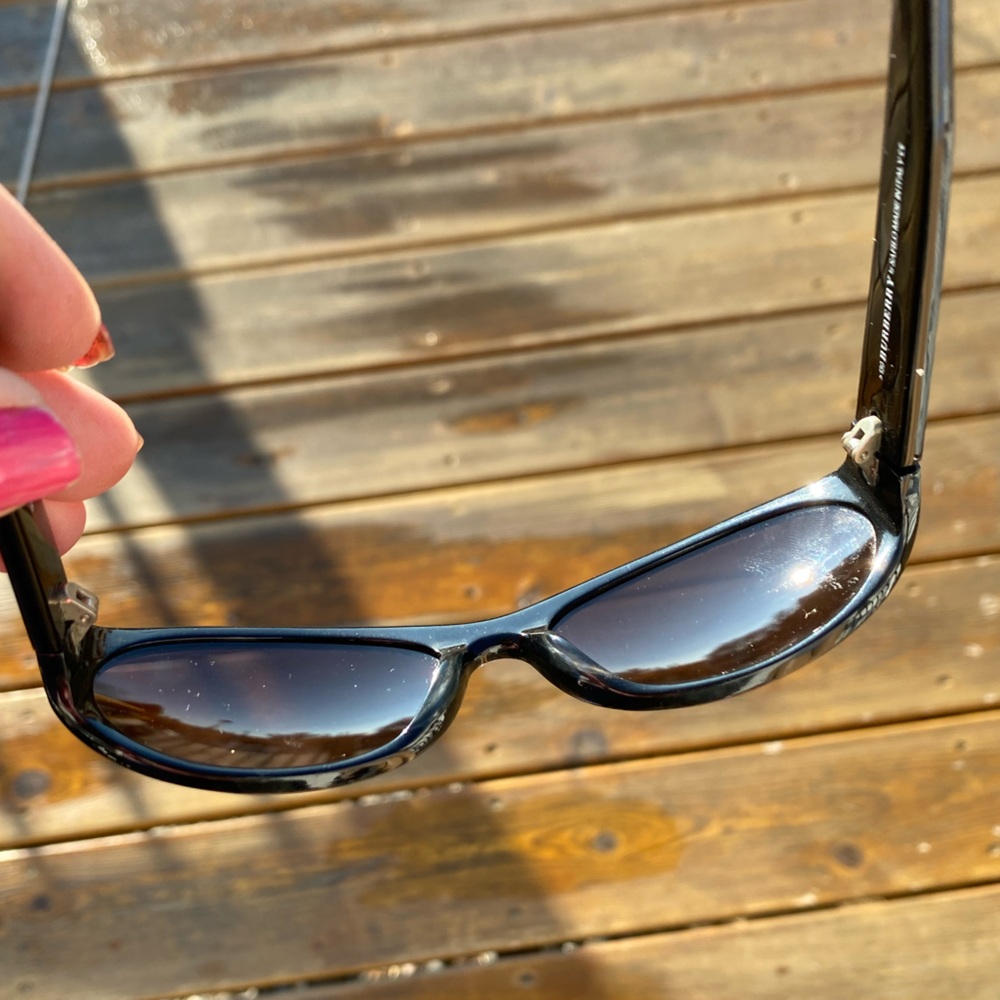 BURBERRY NOVA CHECK Sunnies😎🕶️Made in ITALY🇮🇹🔥EUC🔥Womens - Picture 7 of 13